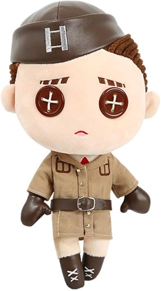 Amazon.co.jp: Identity V 第五人格 空軍 着せ替え ぬいぐるみ